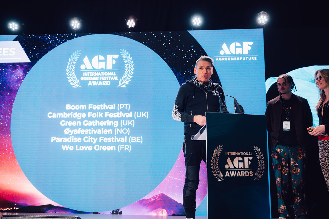 A Greener Future – The International AGF Awards
