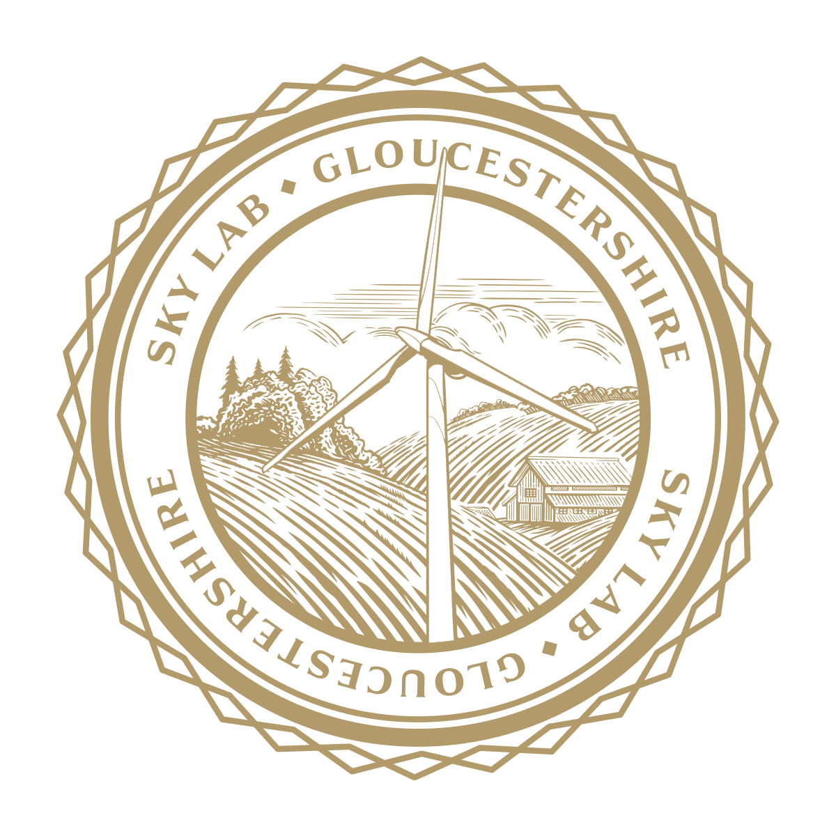 0.54 Carat Green Oval Skydiamond