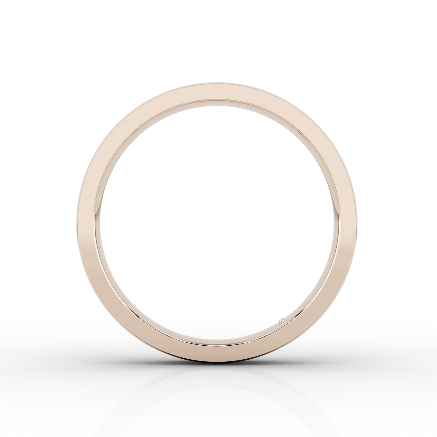 Classic Medium Wedding Band
