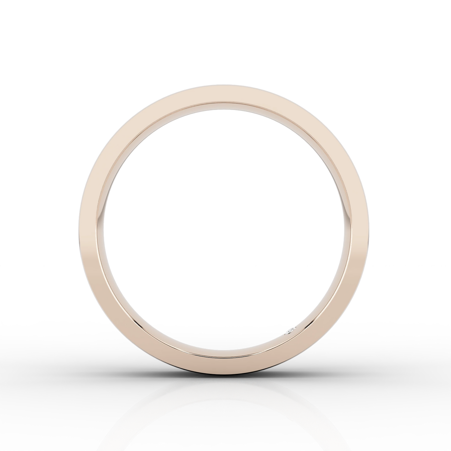 Classic Wide Wedding Band