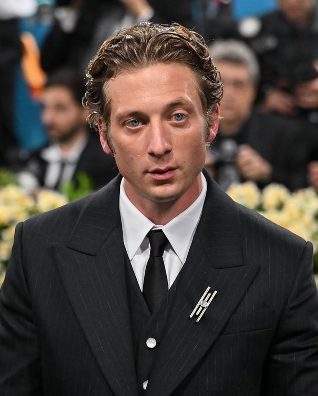 Double Love 3.26 Silver VS1 Brooch