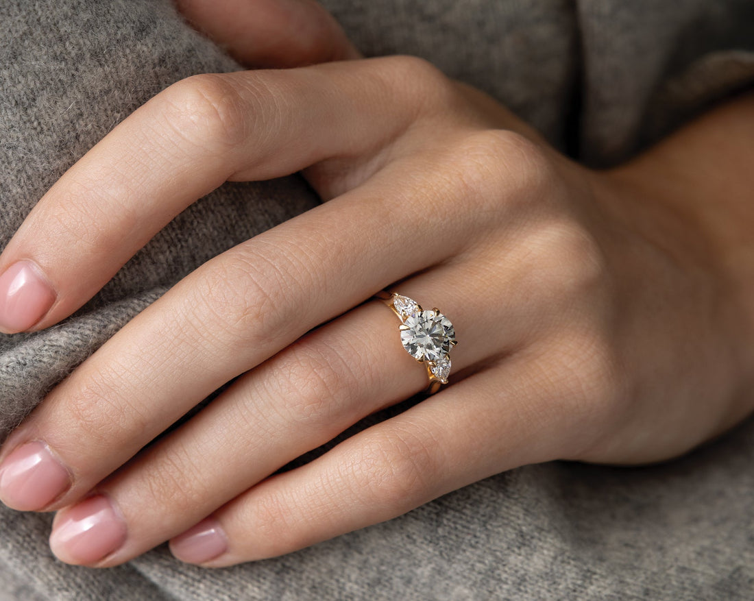 Sustainable Engagement Rings: A Guide to Diamonds, Metals and Design