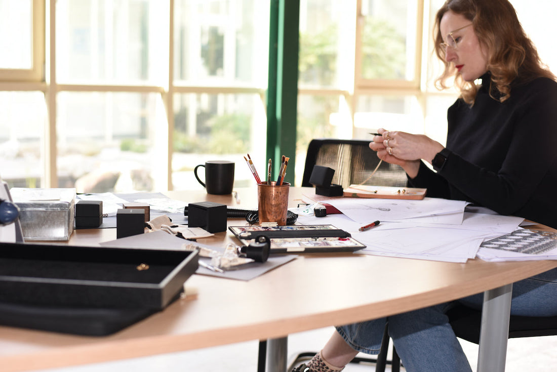 Skydiamond bespoke fine jewellery design