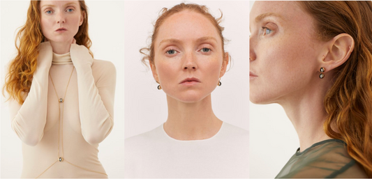 Skydiamond x Lily Cole Gaia Collection Master Interview