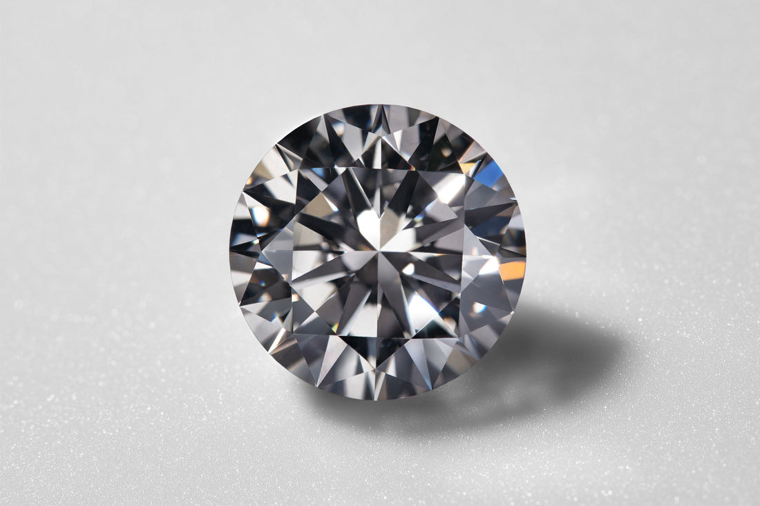 Liquid Silver | A lab-grown diamond that defies traditional expectations