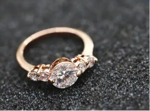 Choosing Recycled Metal for your Engagement Ring