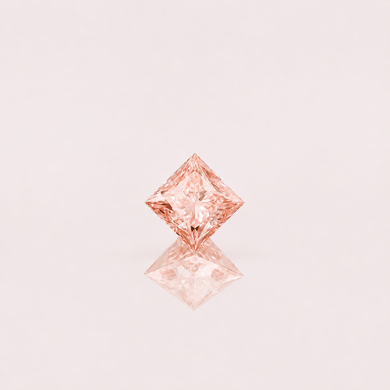 1.20ct Pink Princess Skydiamond