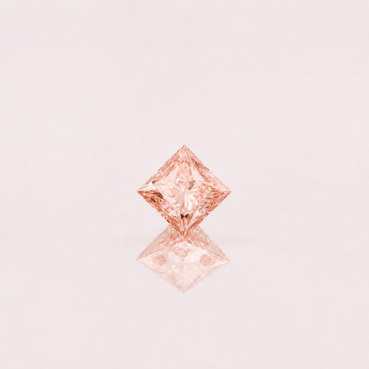 1.20ct Pink Princess Skydiamond
