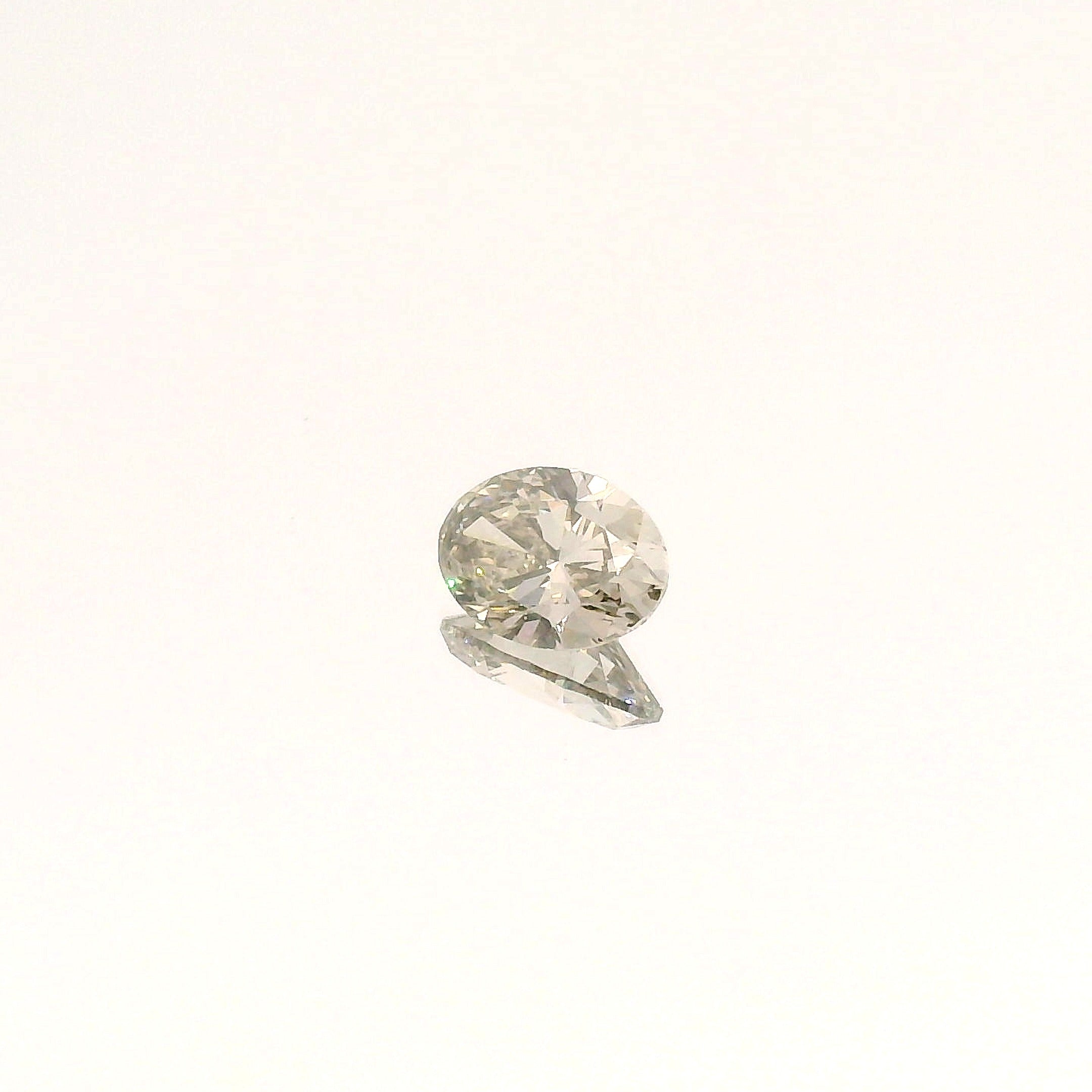 1.00 Carat Oval Skydiamond