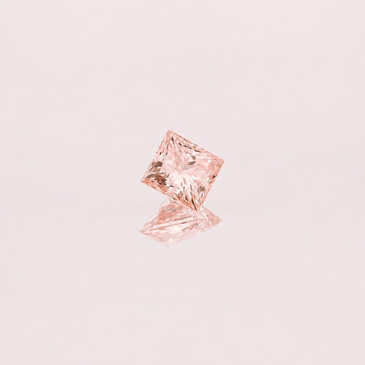 1.01ct Pink Princess Skydiamond