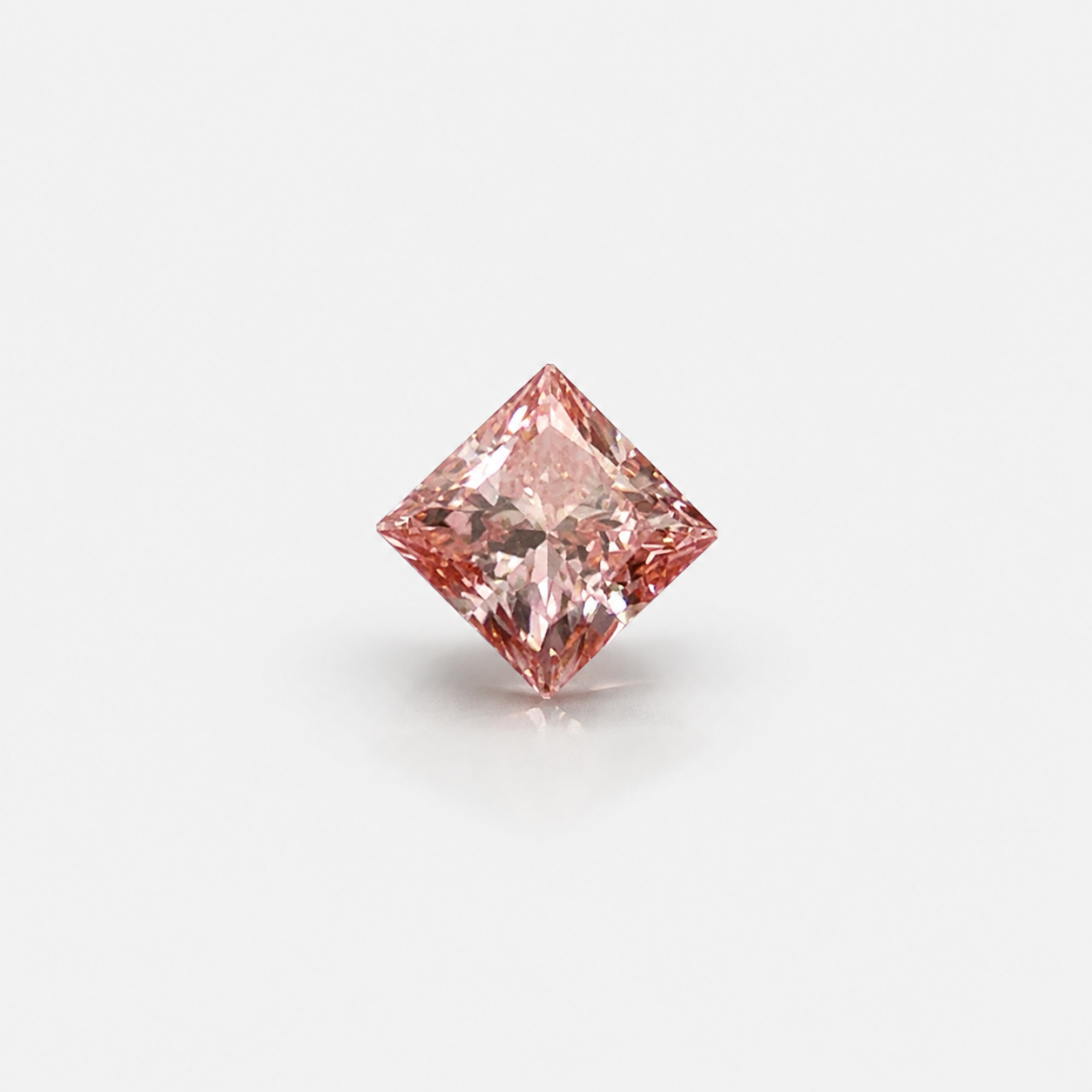 1.10ct Pink Princess Skydiamond