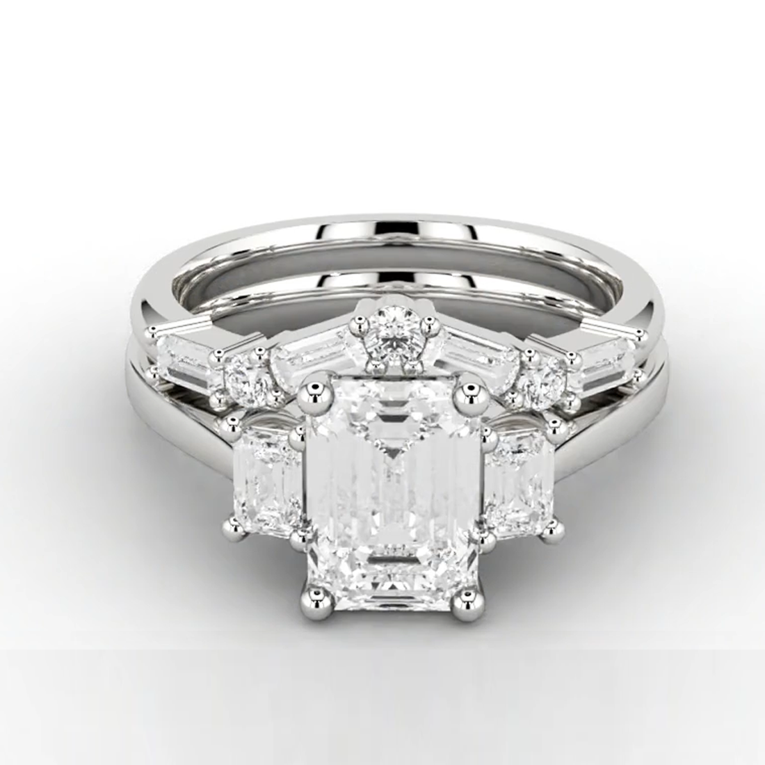 Bespoke Wedding Band