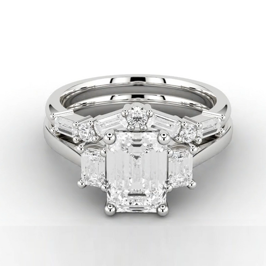 Bespoke Wedding Band