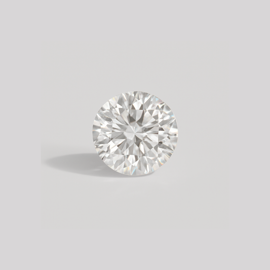 1.07 Carat E VVS2 Round Lab Diamond