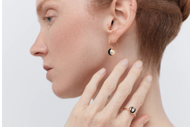 Gaia Collection from Lily Cole - Man-made Diamonds Skydiamond