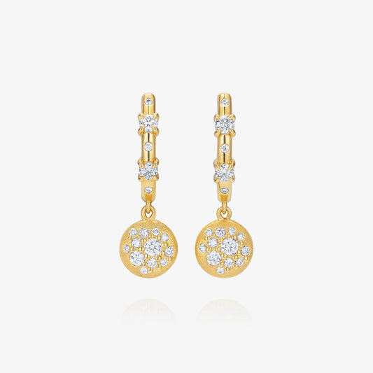 Moon Earrings