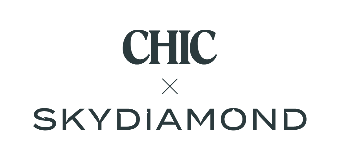 CHIC x SKYDIAMOND