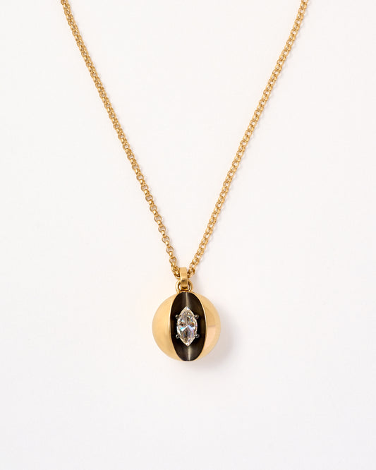 Gaia Large Pendant Necklace ~ Lily Cole x Skydiamond