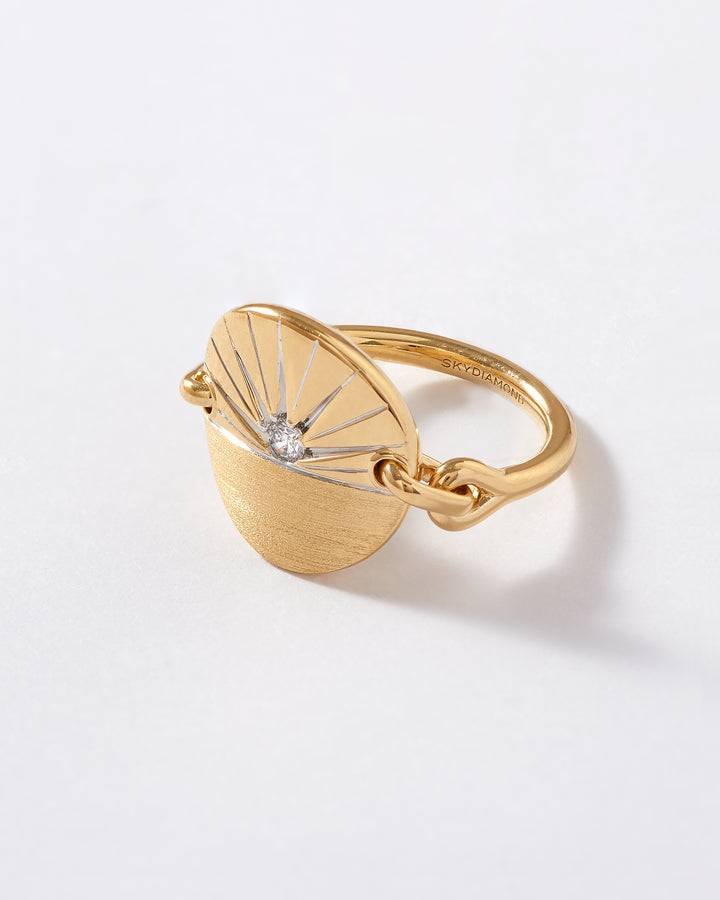 Eco-Elegant Sustainable Rings | SkyDiamond – Skydiamond