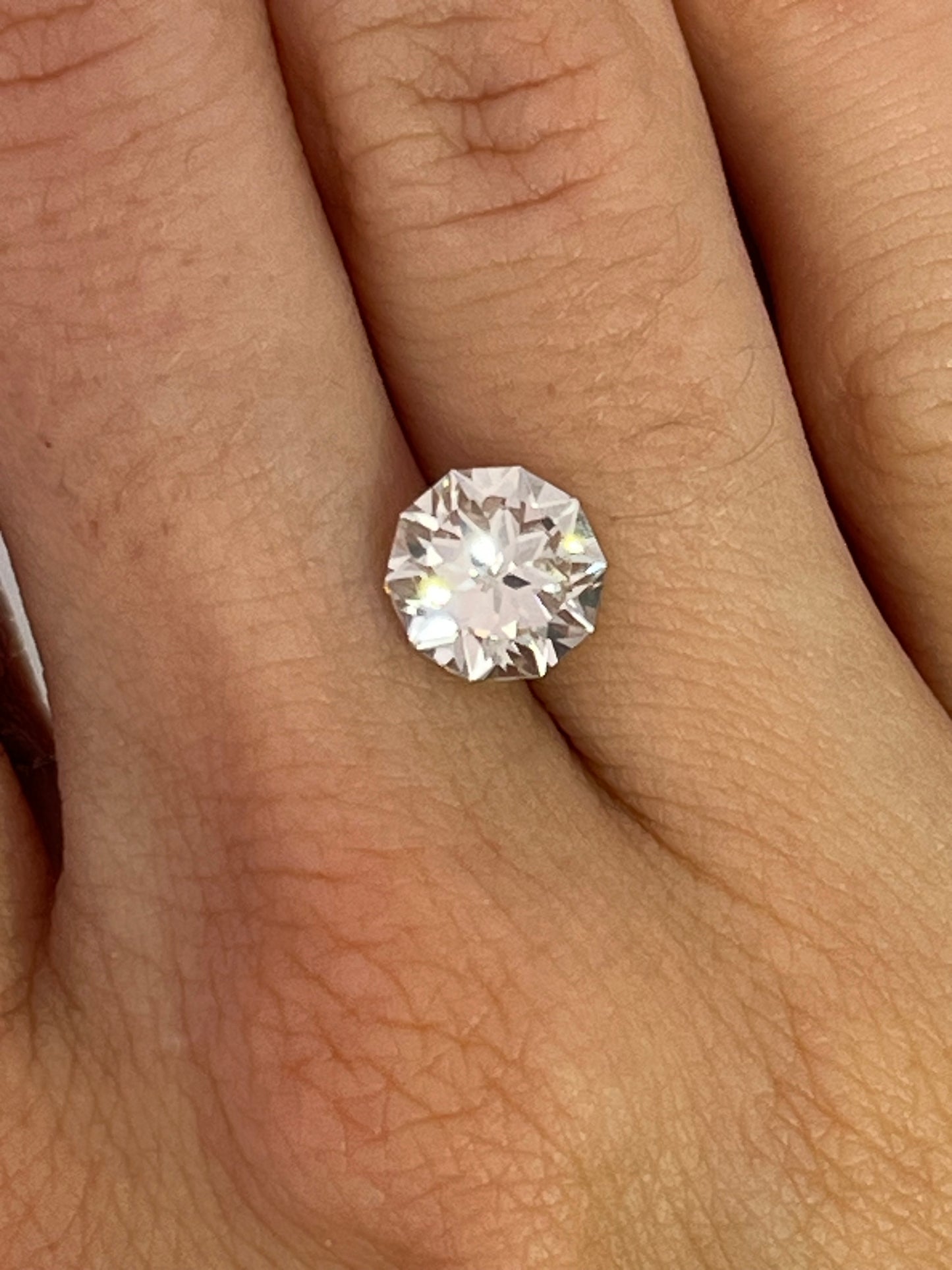 2.32 Carat Stellar L Skydiamond