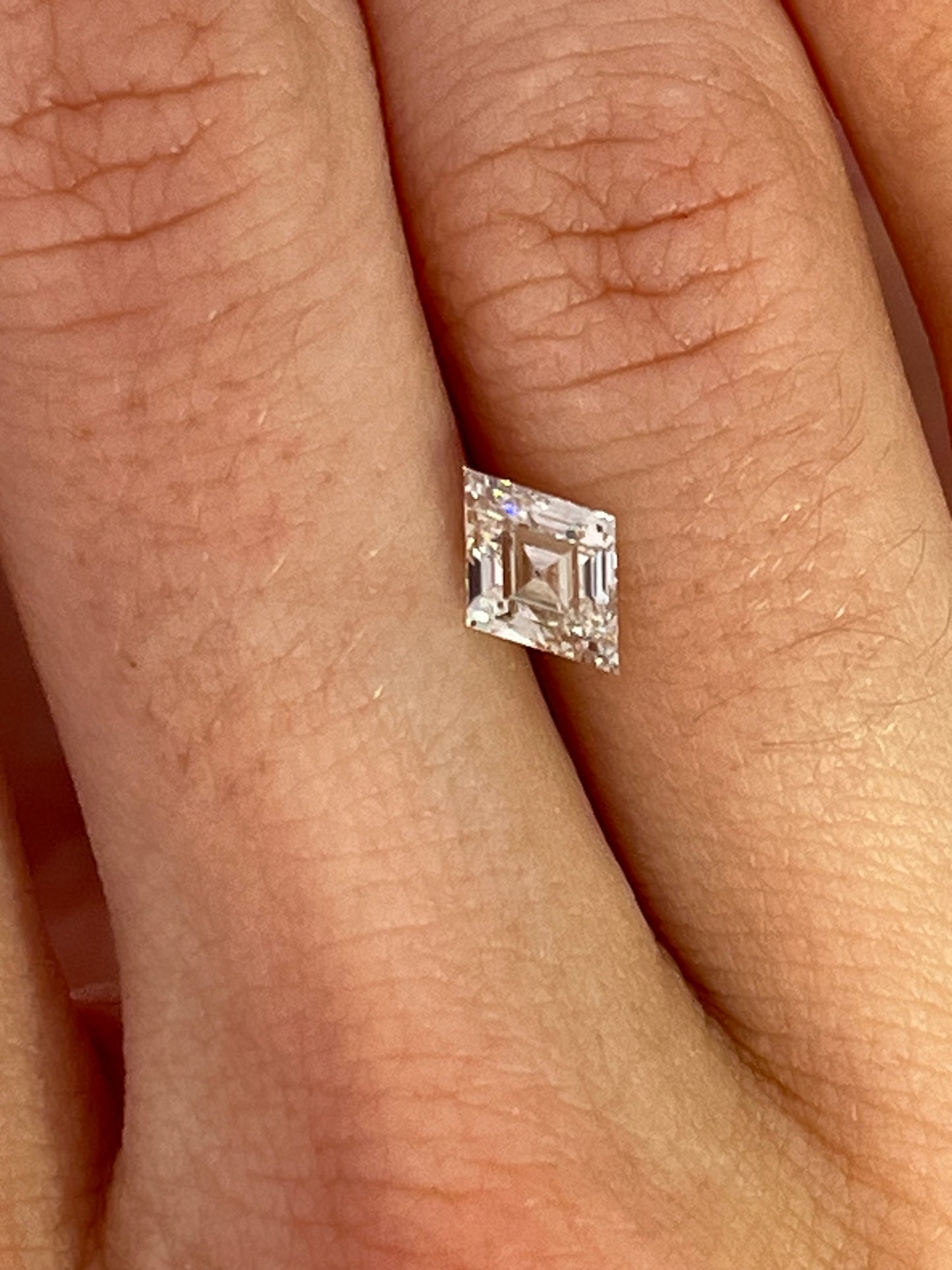 1.02 Carat Volt I Skydiamond