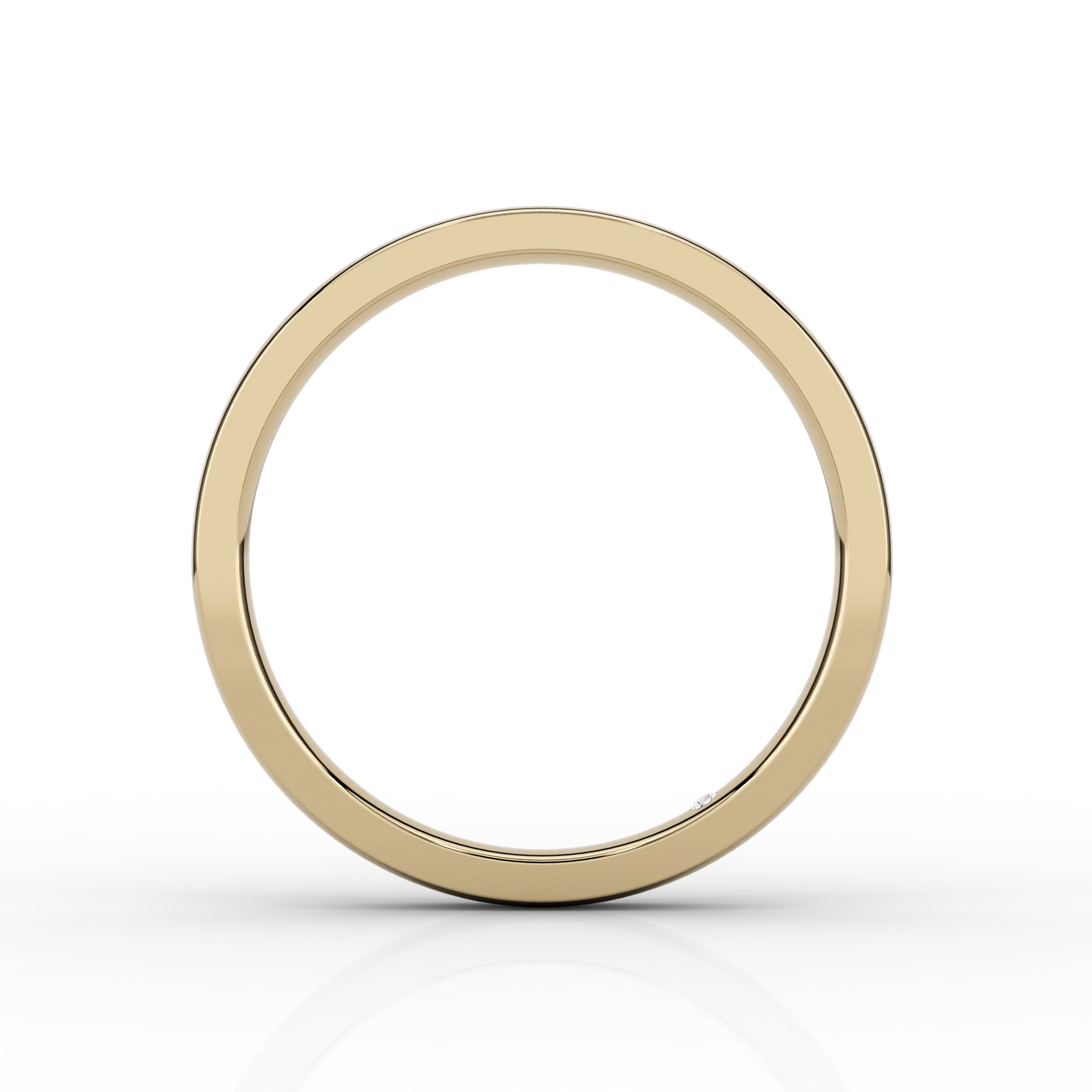Classic Fine Wedding Band