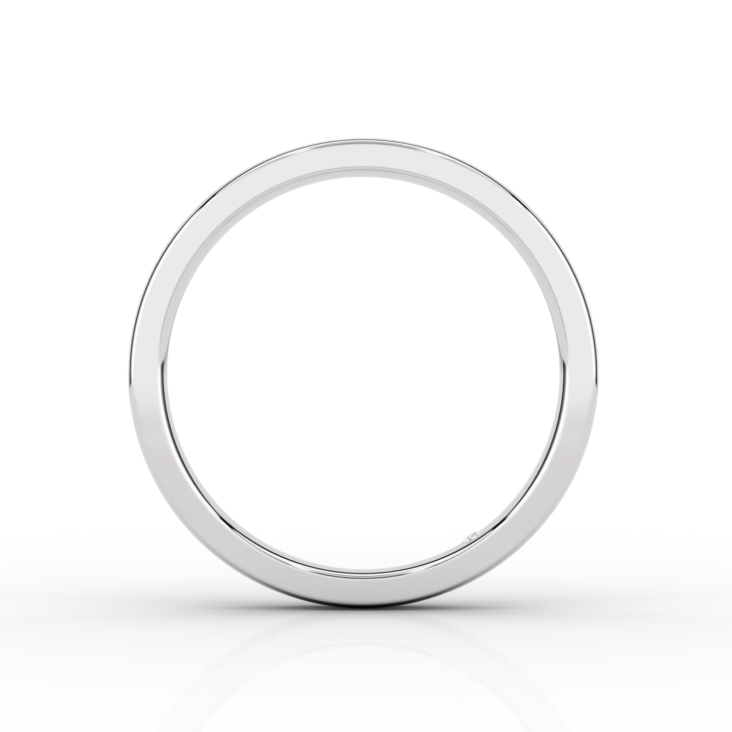 Classic Fine Wedding Band