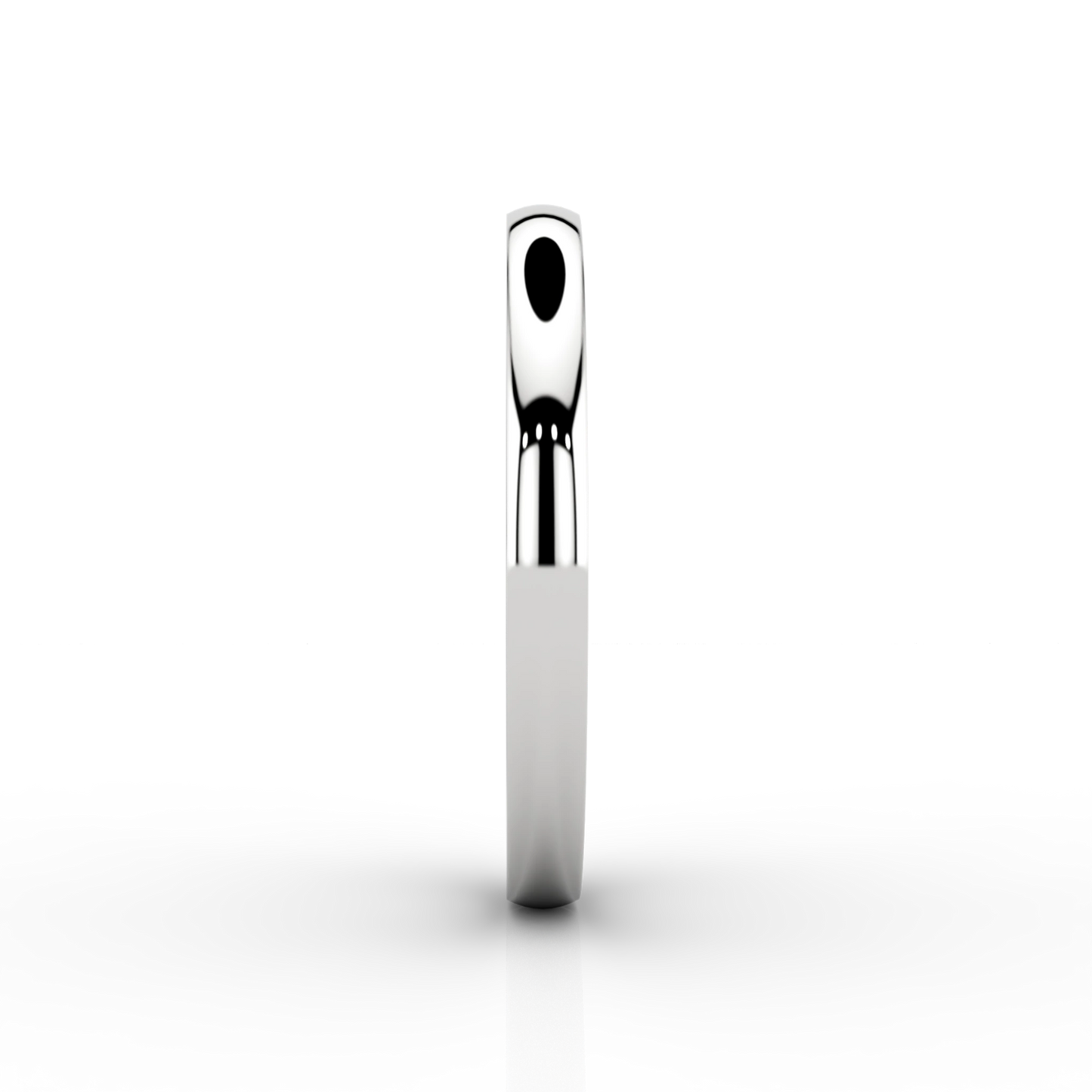 Classic Fine Wedding Band