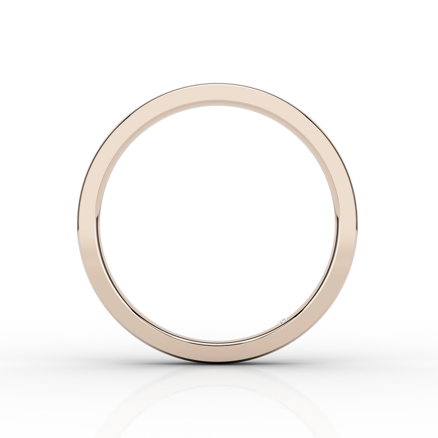 Classic Fine Wedding Band