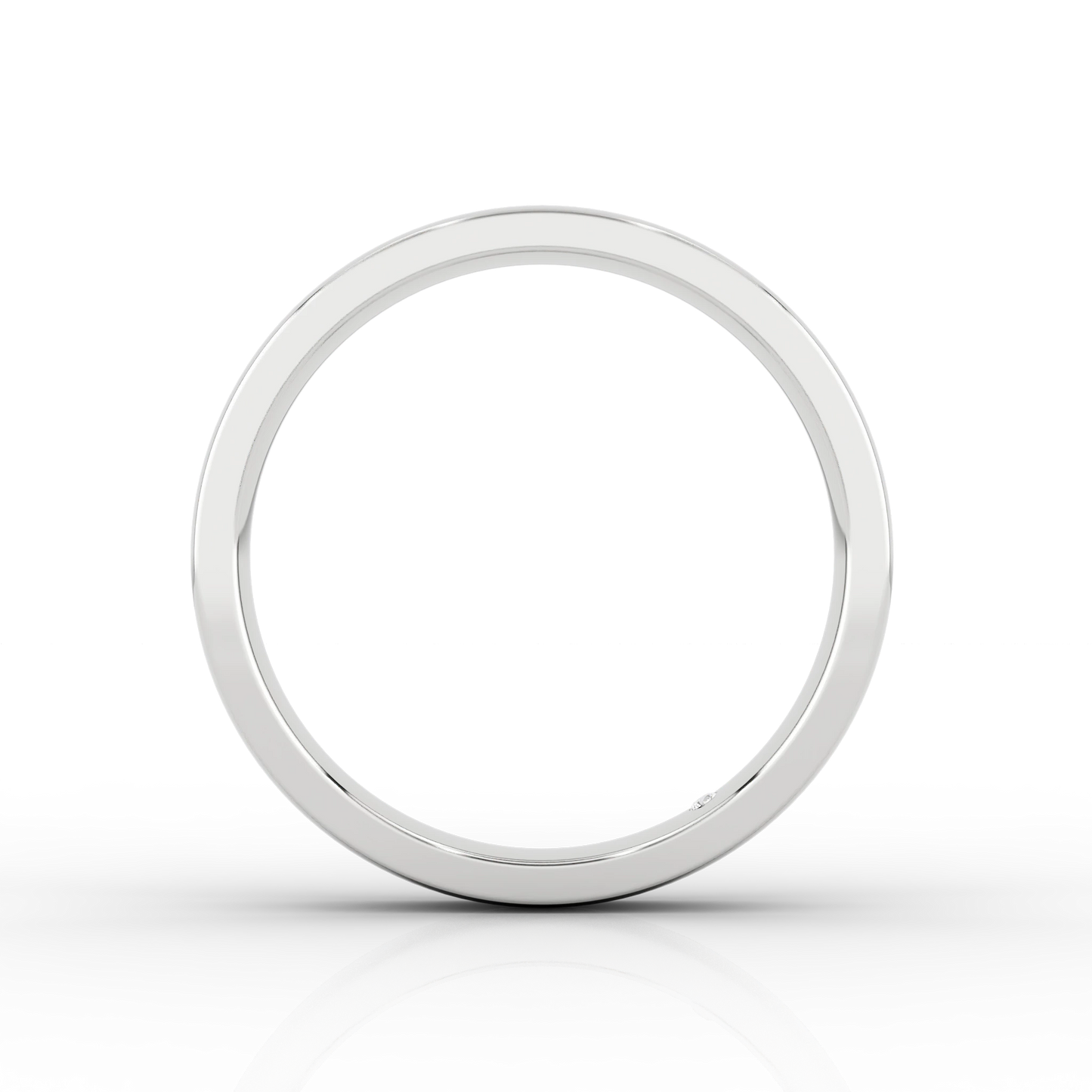 Classic Medium Wedding Band