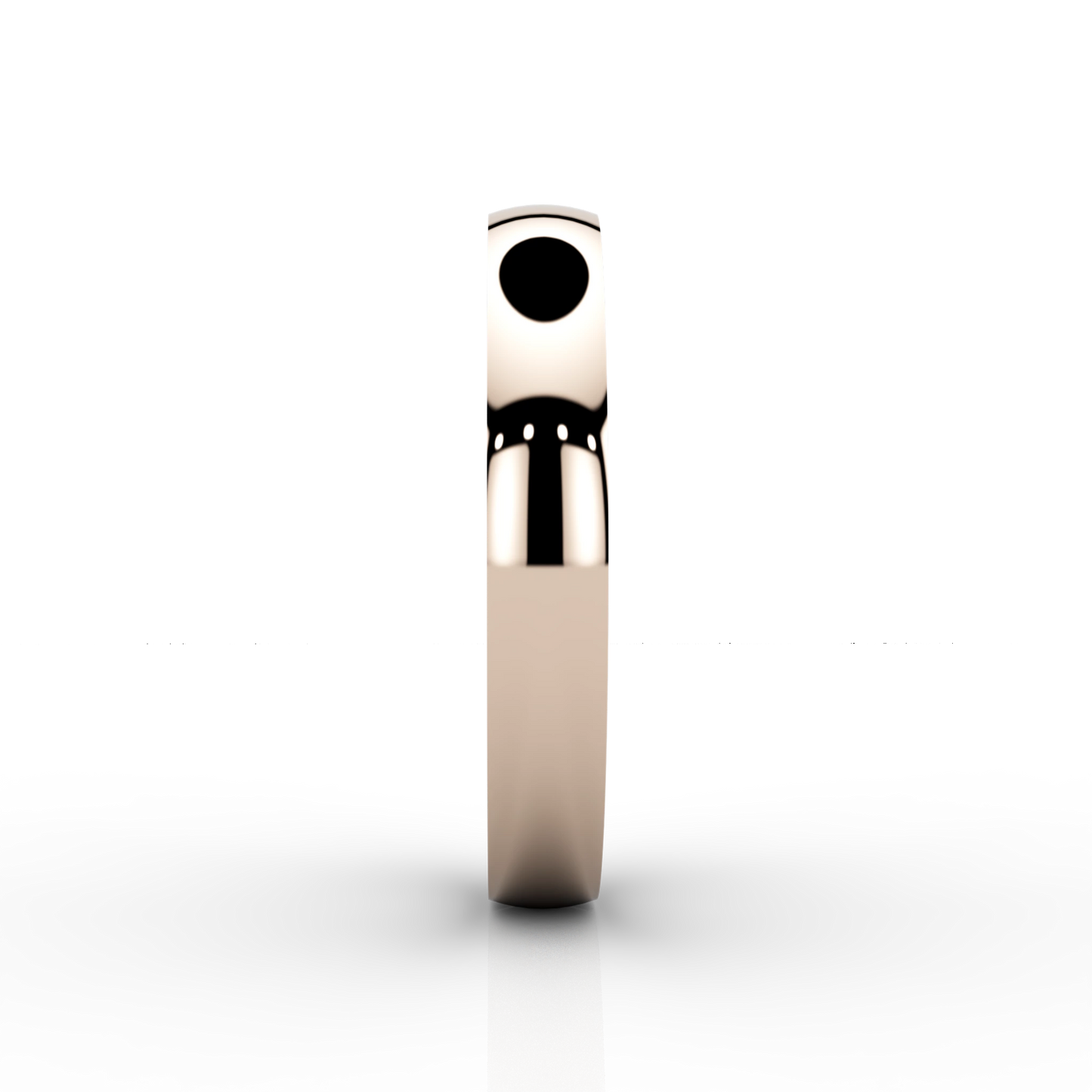 Classic Medium Wedding Band