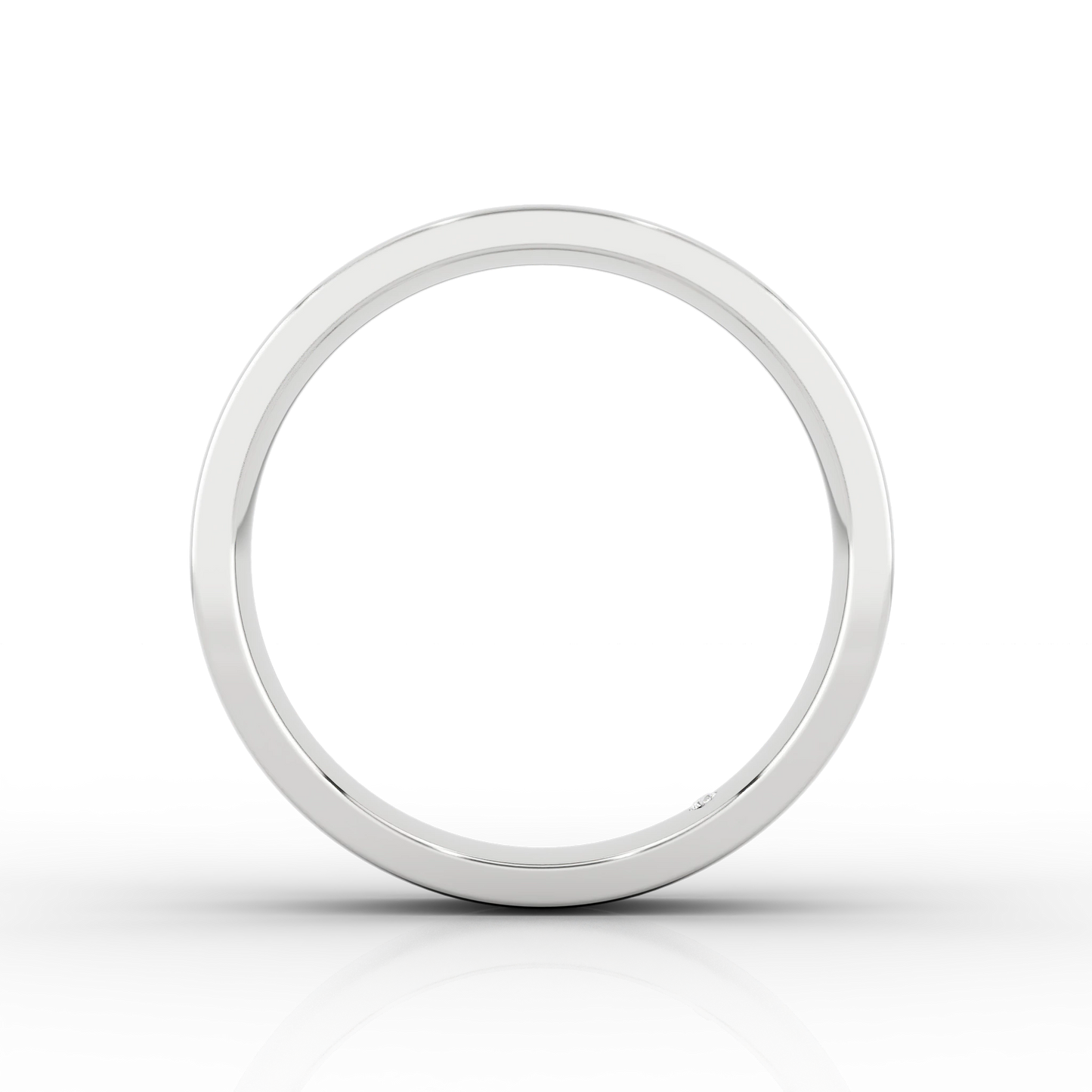 Classic Wide Wedding Band
