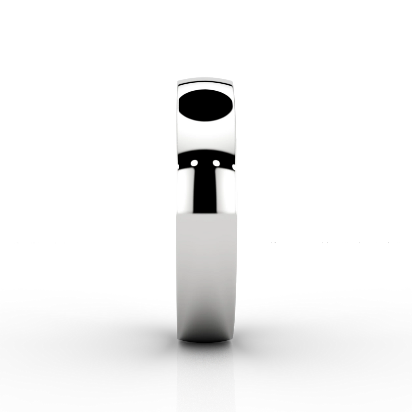 Classic Wide Wedding Band