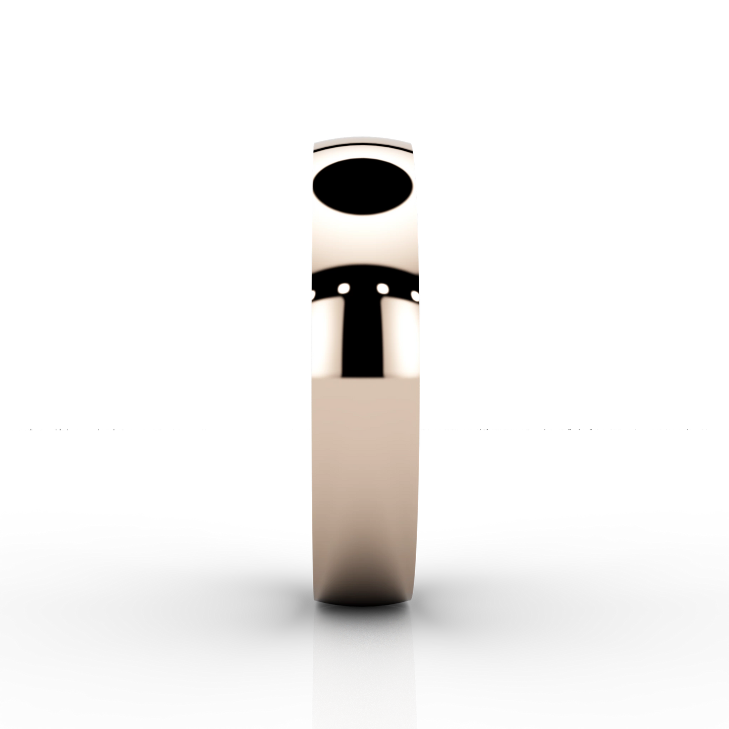 Classic Wide Wedding Band
