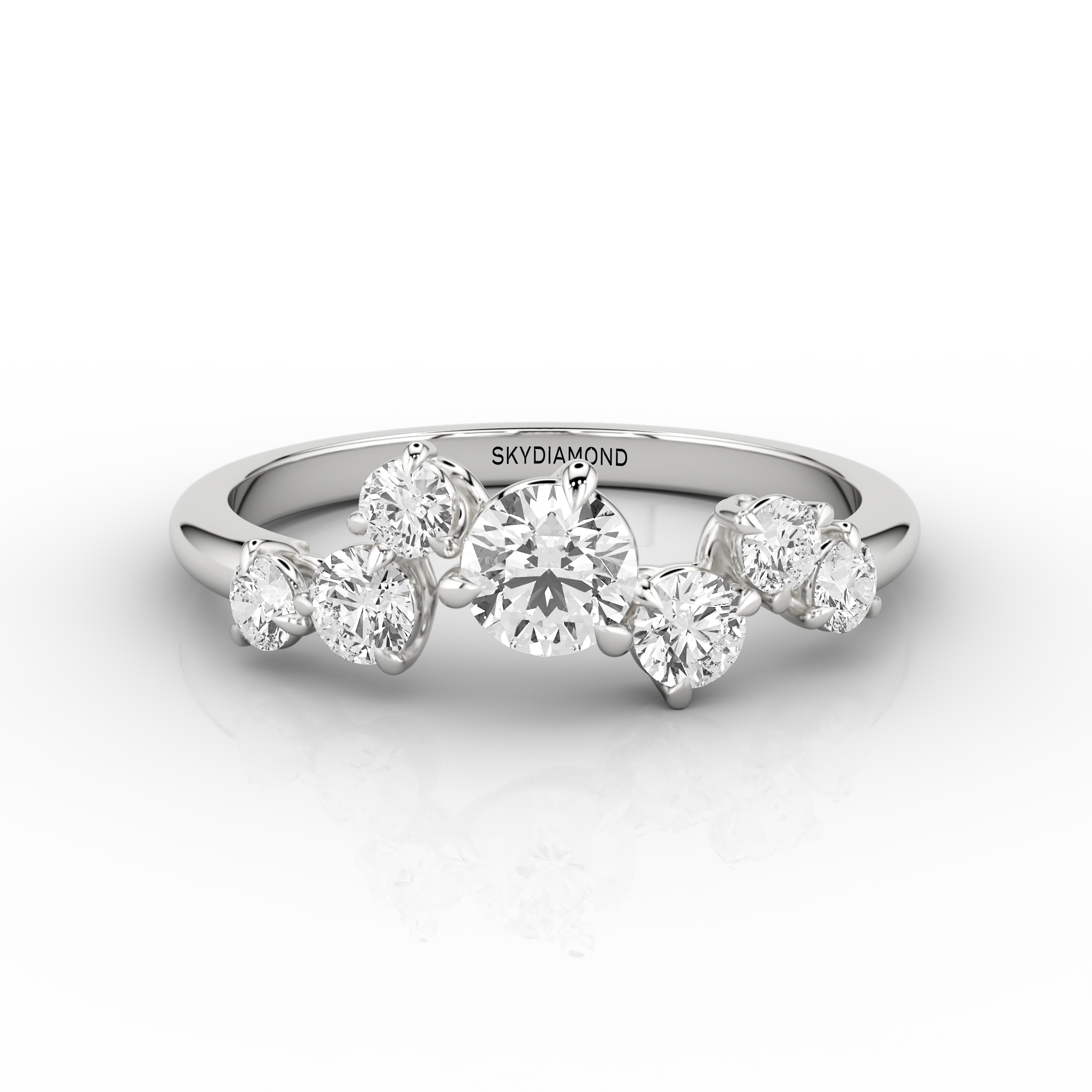 Solaris Eternity Ring