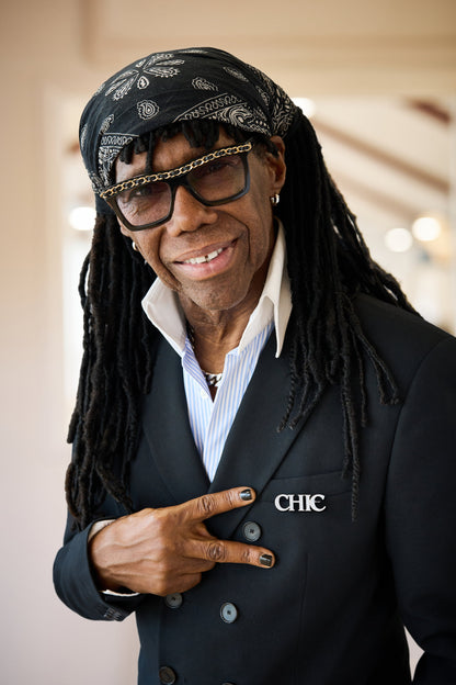 CHIC x SKYDIAMOND Brooch