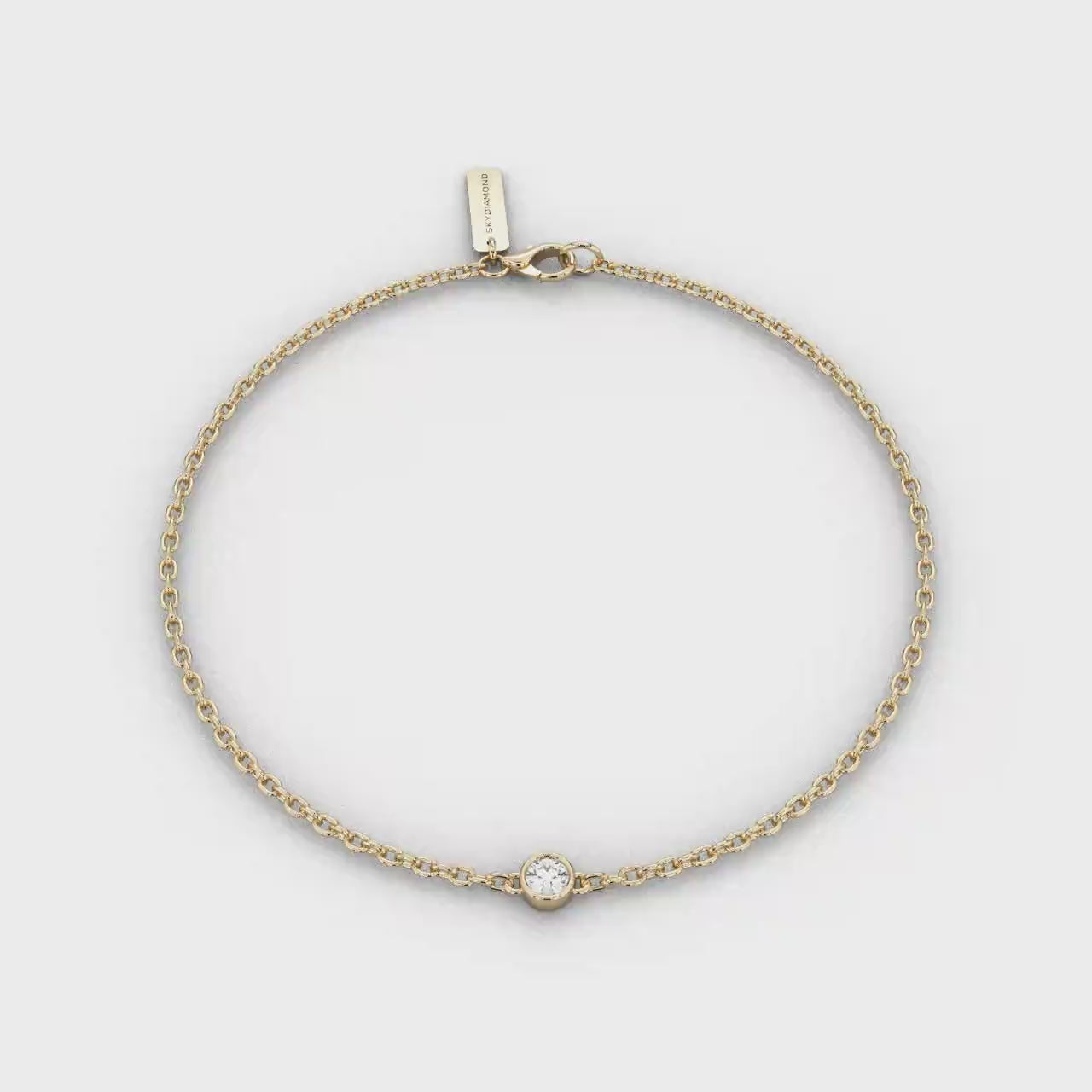 One stone bracelet hotsell