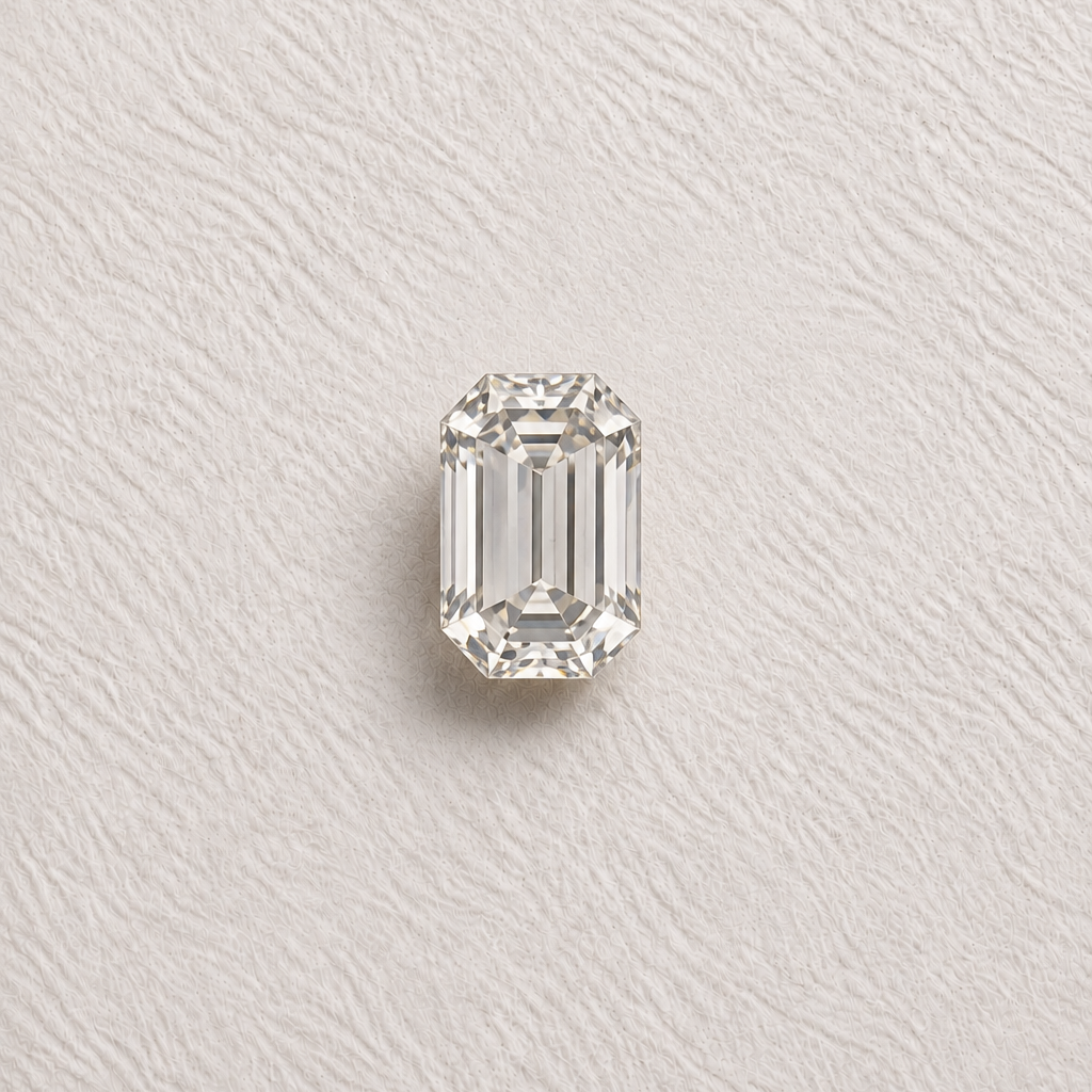 rapture cut lab grown diamond