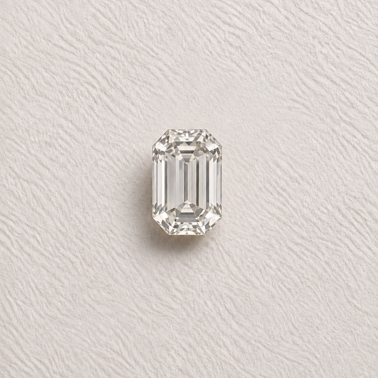 rapture cut lab grown diamond