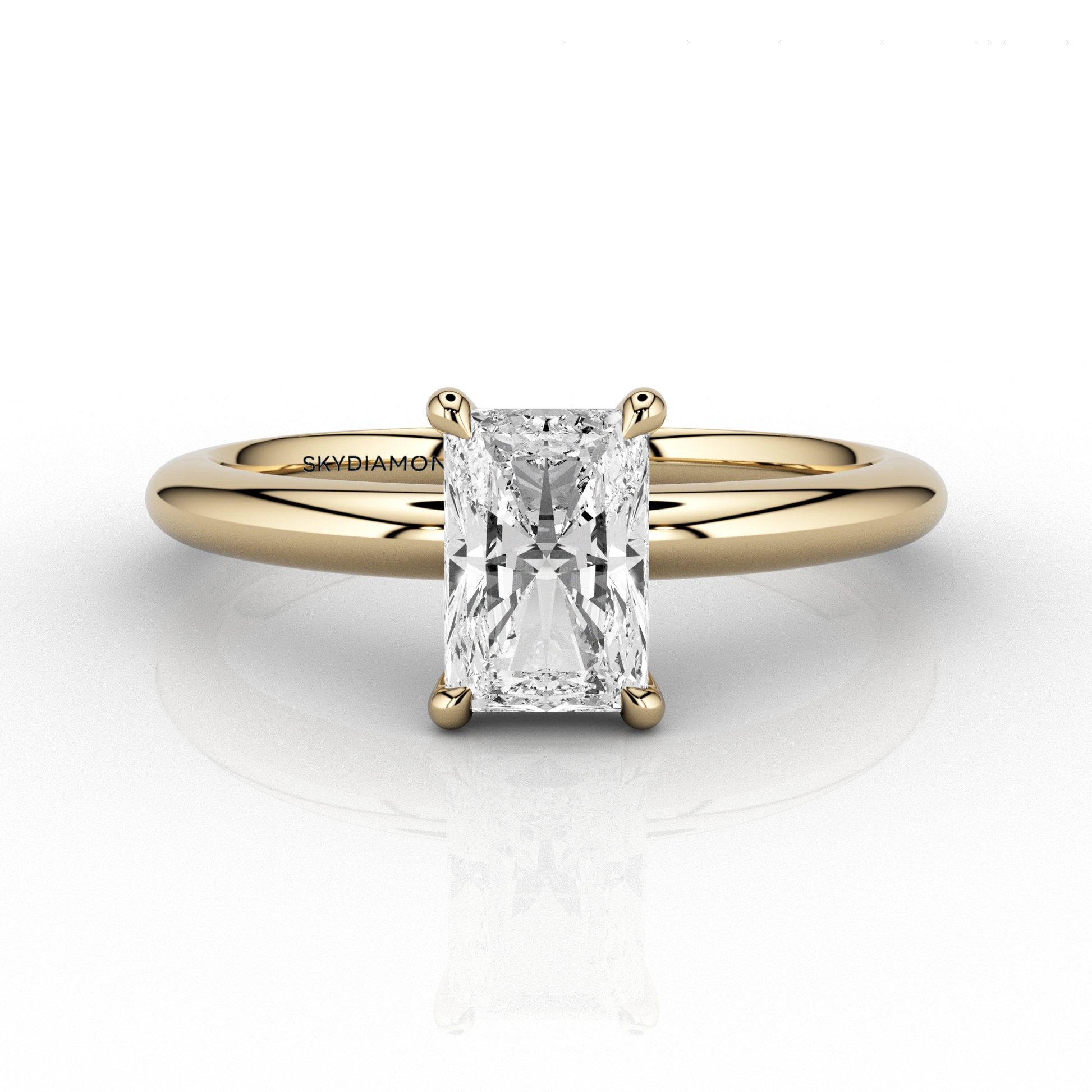 Solitaire 2025 0.7 carat