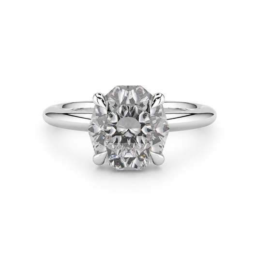 Cosima Stella 2.03 KSI1 Ring in Platinum