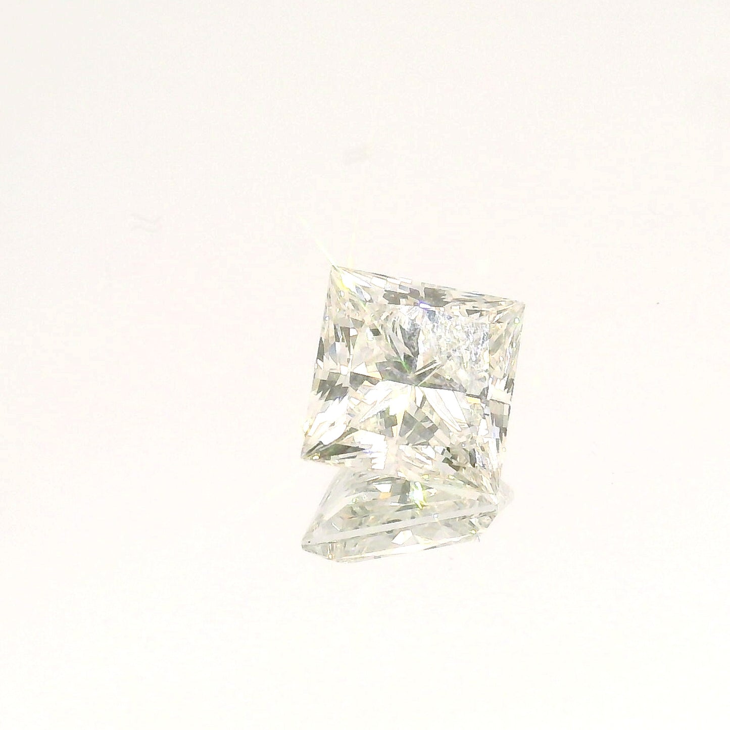 4.5 Carat Princess Skydiamond
