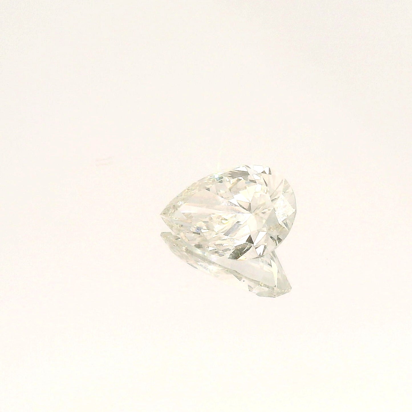 2.71 Carat Pear Skydiamond