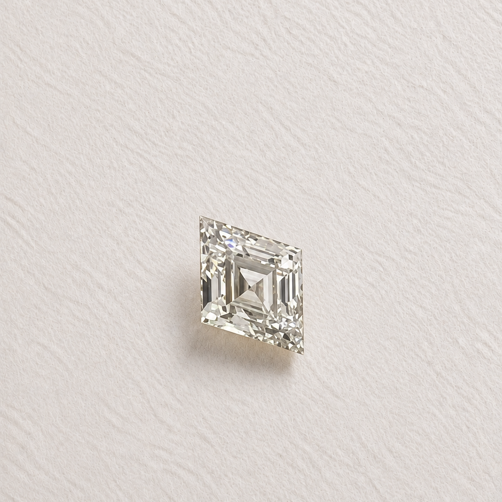 triangular diamond