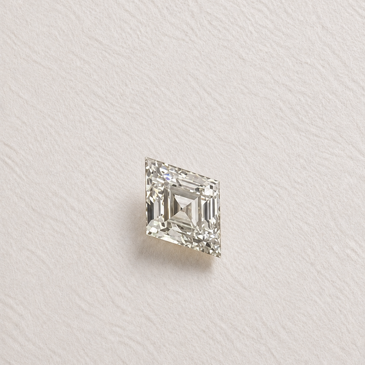 triangular diamond
